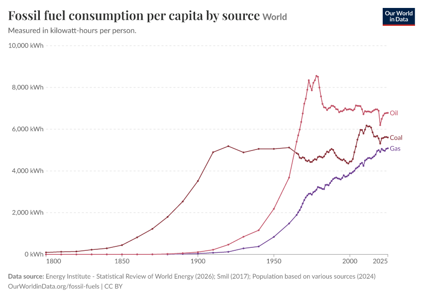 A thumbnail of the "Fossil fuel consumption per capita by source" chart